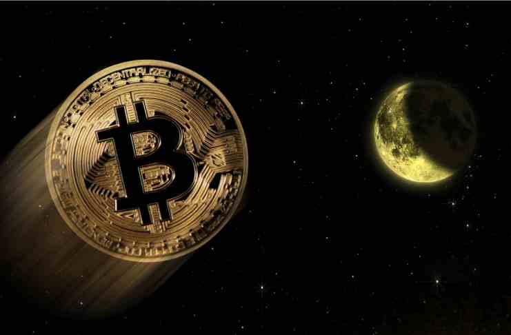 „Bitcoin vystrelí až na Mesiac, keď Fed konečne ustúpi” – miliardár Mike Novogratz