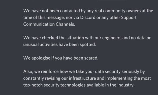 Axie Infinity's Discord bot compromised, hackers issue fake minting message