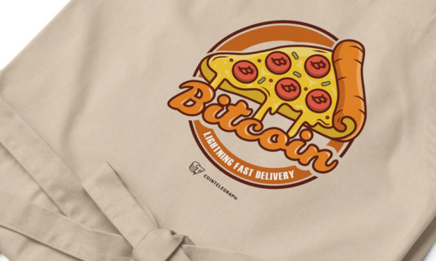 Cointelegraph Store: Introducing Bitcoin Pizza Day merch for crypto OGs