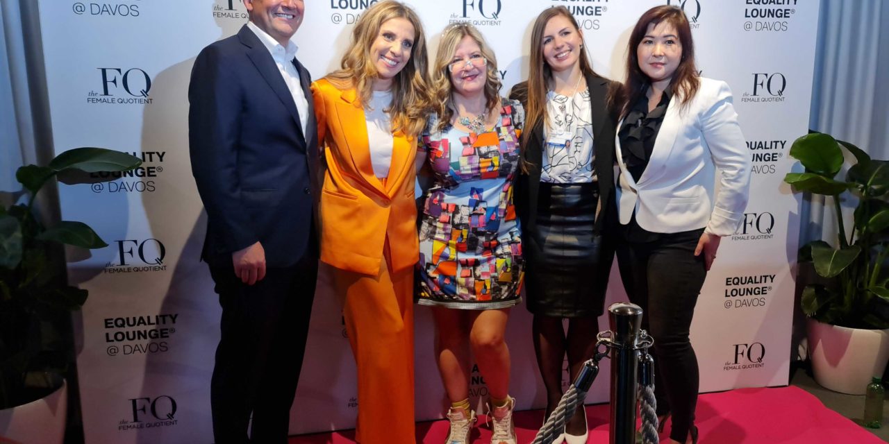 WEF 2022: Satoshi Nakamoto could be a woman, says Meta VP Nicola Mendelsohn