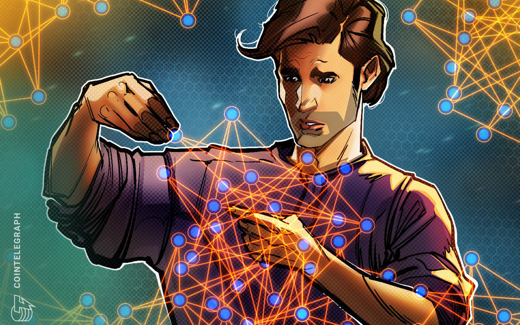 What is chain reorganization in blockchain technology?