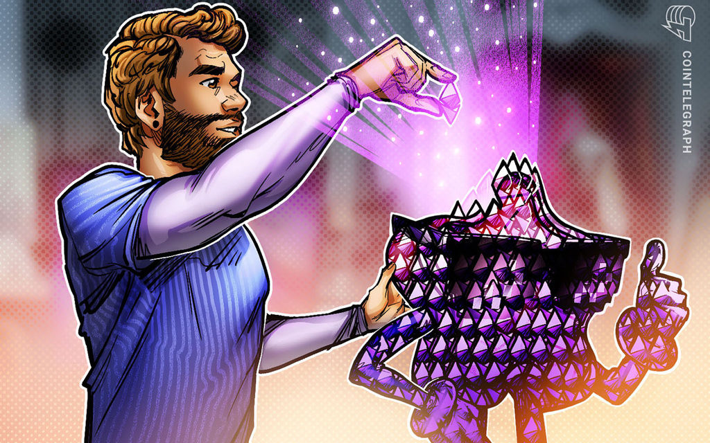 Why is Ethereum used for NFTs?