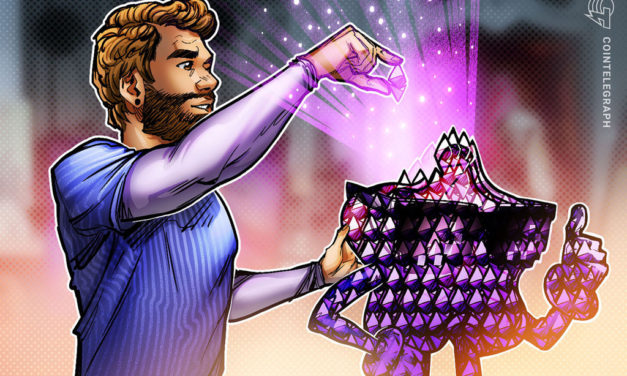 Why is Ethereum used for NFTs?