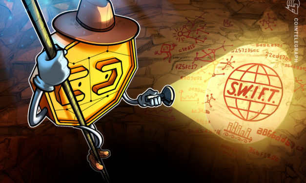 WEF 2022: SWIFT probably won't exist in 5 years, says Mastercard CEO