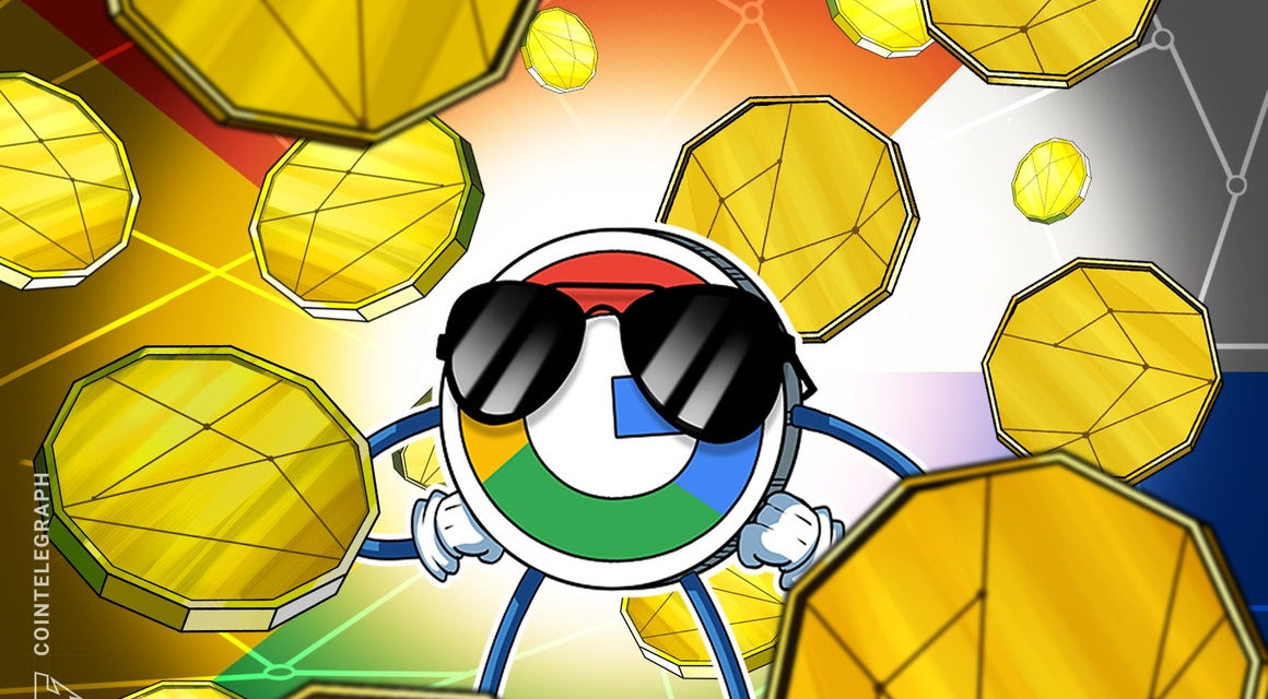 Amid crypto hype, Google’s cloud unit creates Web3 team