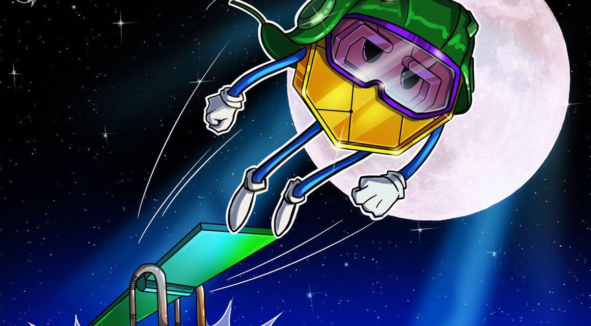 LUNA 2 price jumps 90% ahead of big Binance airdrop