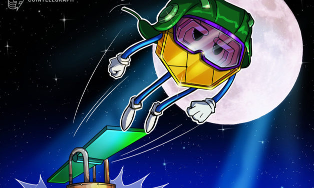 LUNA 2 price jumps 90% ahead of big Binance airdrop