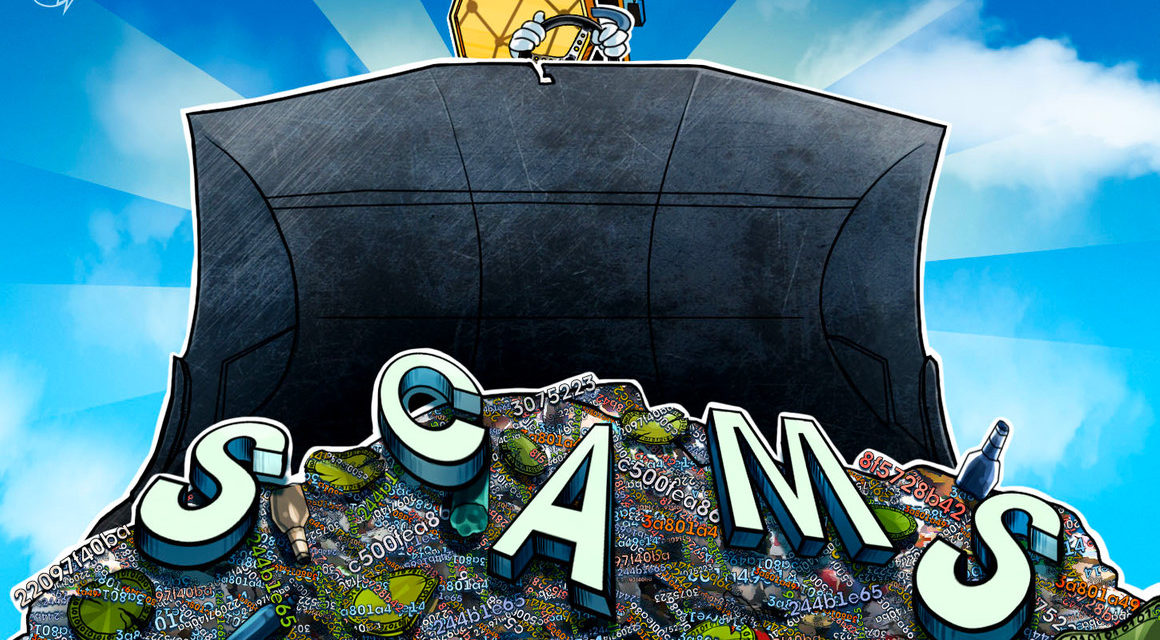 Crypto giants co-launch Chainabuse platform to water down rising scams