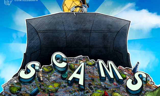 Crypto giants co-launch Chainabuse platform to water down rising scams