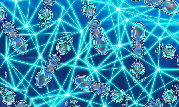 Polkadot launches cross-chain messaging system to solve blockchain’s bridge problem