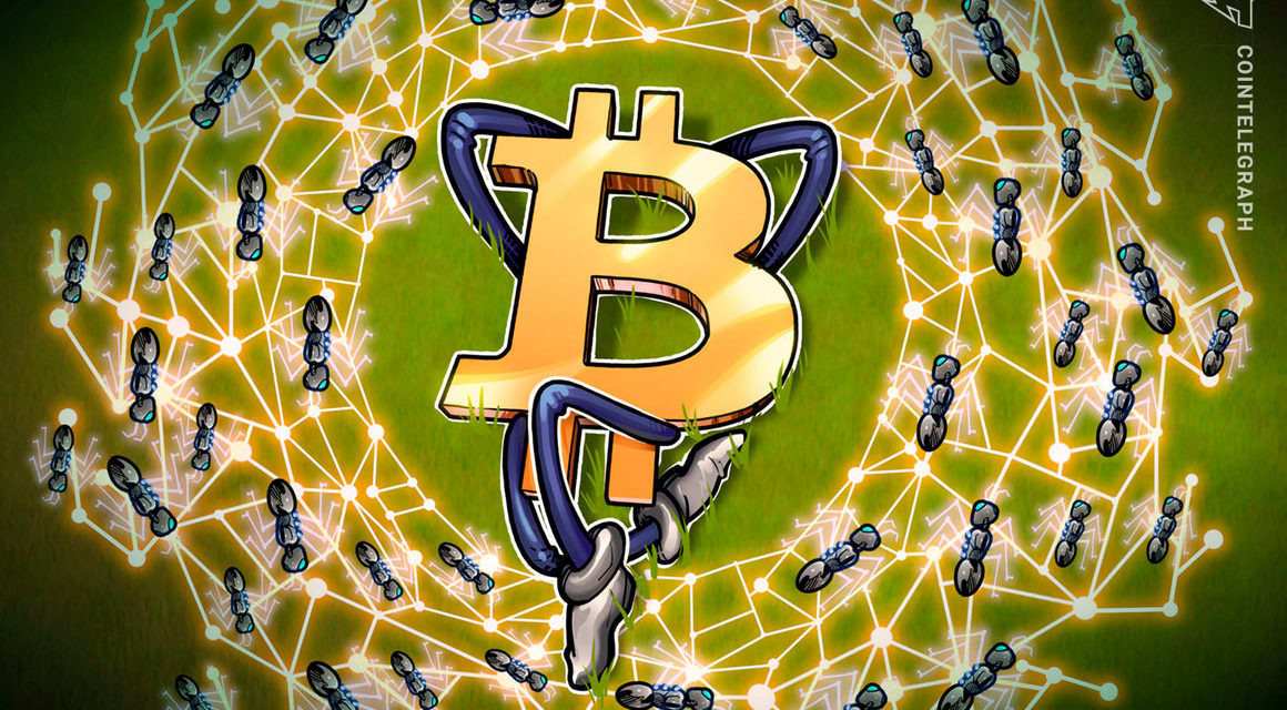 Bitcoin network difficulty falls 4.3% to 29.897T, biggest drop in 10 months