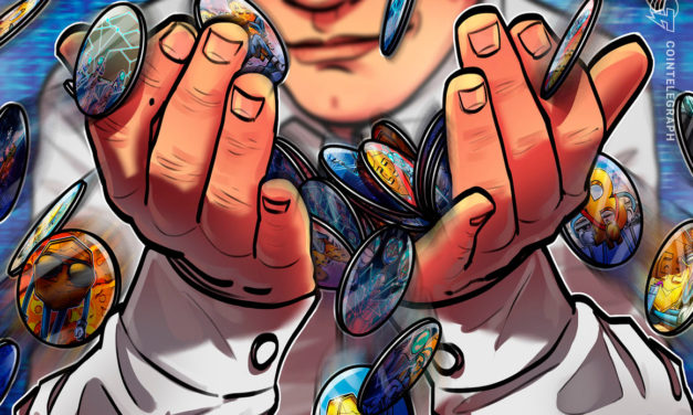 Nifty News: BAYC floor price drops 50%, Lonely Apes doesn’t attract women, and more