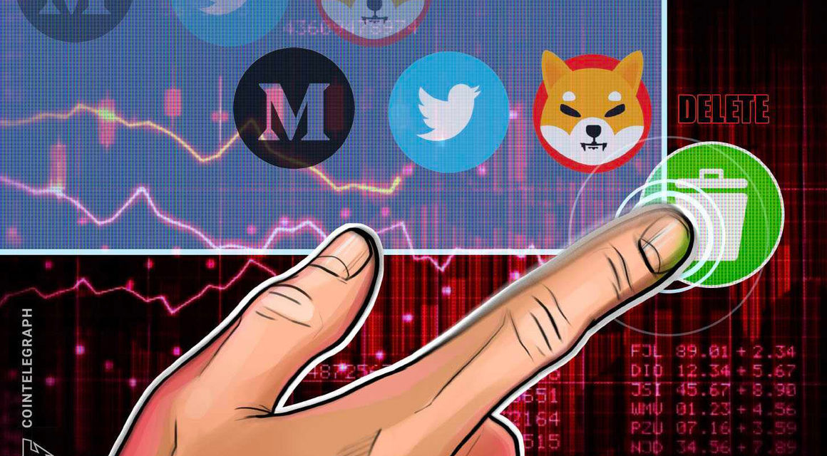 Shiba Inu founder deletes social media posts, steps down from community