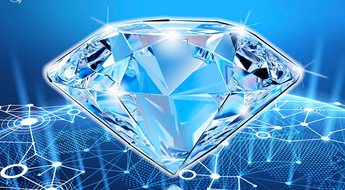 Blockchain technology to power De Beers’ diamond production