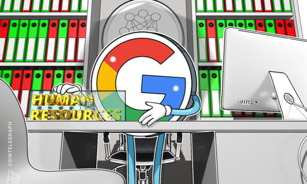 Google seeks fresh talent to lead global Web3 team