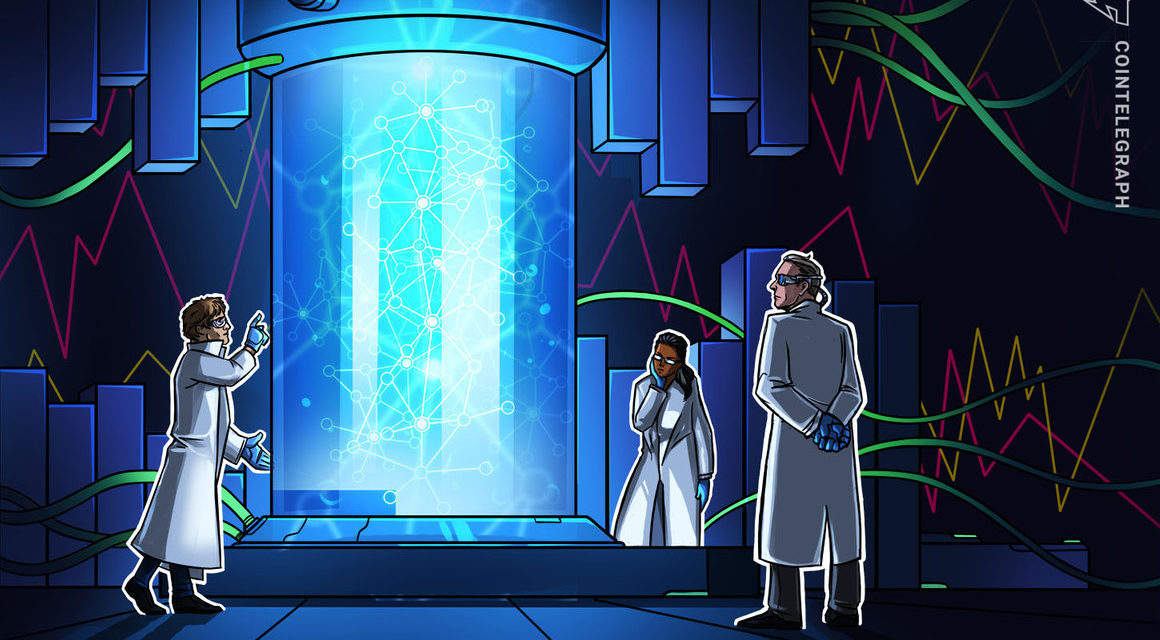 Decentralization is helping to shape the course of scientific research and business