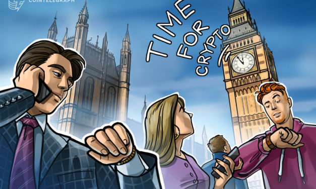 Number goes up: A third of Brits have bought crypto, says Coinbase report