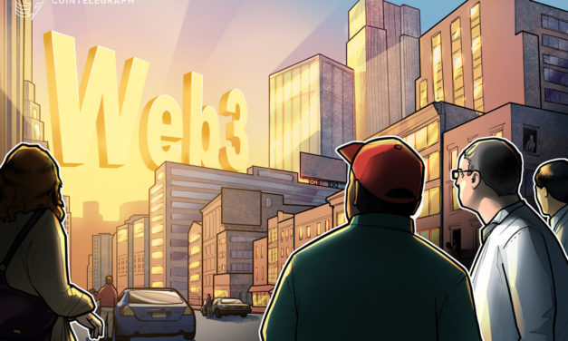 Crypto Biz: Smart Money is betting big on Web3, layer 2, May 19-25