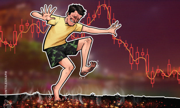 Bitcoin whales jumping ship as exchange inflows reach 3-month high