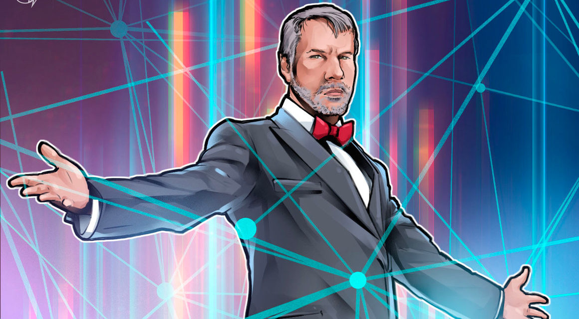 Michael Saylor assuages investors after market slumps hurts MSTR, BTC