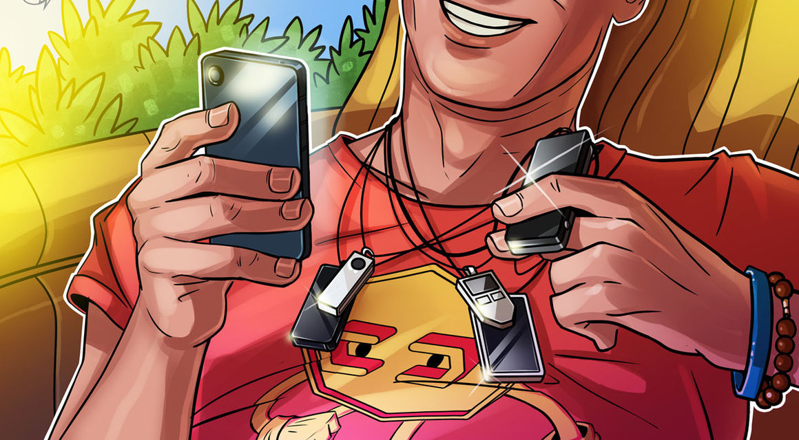 Staking via hardware crypto wallet: Ledger exec explains how it works