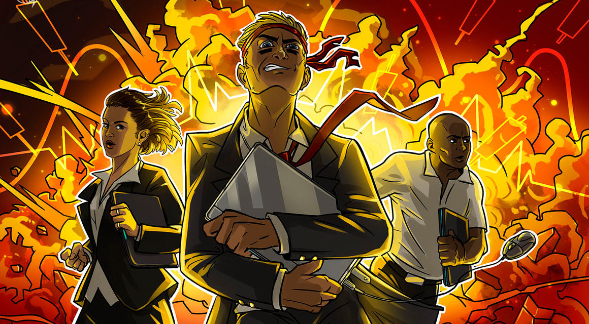 3K+ Bit Digital hosting partner's crypto miners go offline after explosion and fire