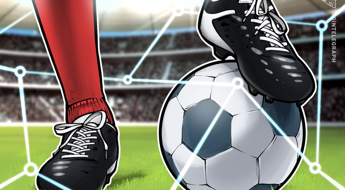 Algorand becomes first US blockchain sponsor of FIFA World Cup