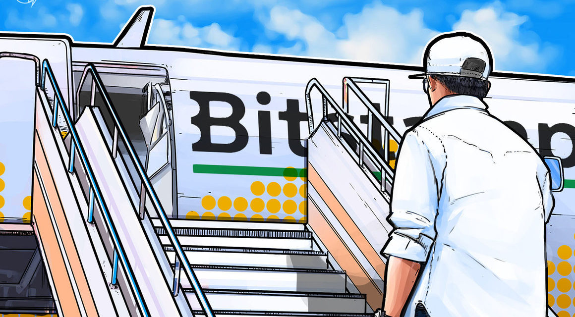 Head of Bitstamp’s European arm becomes latest CEO of global crypto exchange