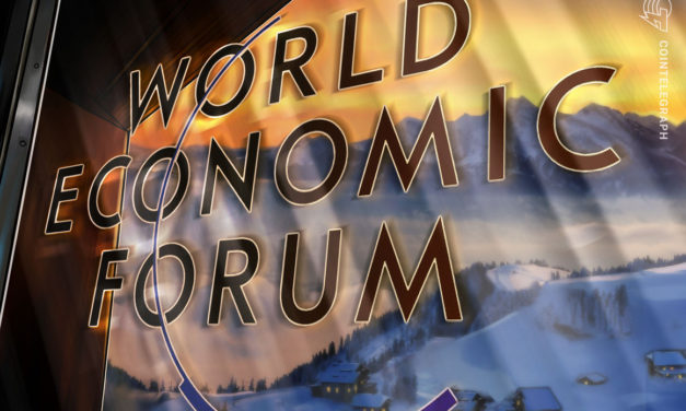 UN agency head sees 'massive opportunities' in crypto: WEF 2022