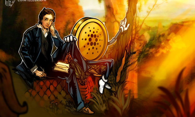 Cardano accelerator program Genius X ISPO nets $105 million in ADA