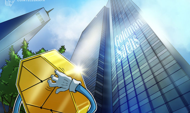 Crypto Biz: Amid crypto carnage, Goldman and Barclays fill their bags, May 12-18, 2022