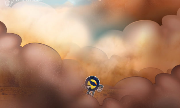 Crypto Biz: Luna’s meltdown will live on in infamy, May 5-11, 2022