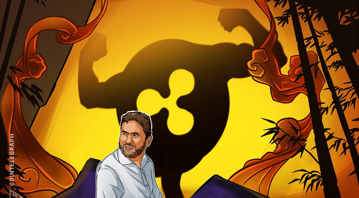 Brad Garlinghouse says NFTs 'underhyped,' sees new use cases | Cointelegraph interview