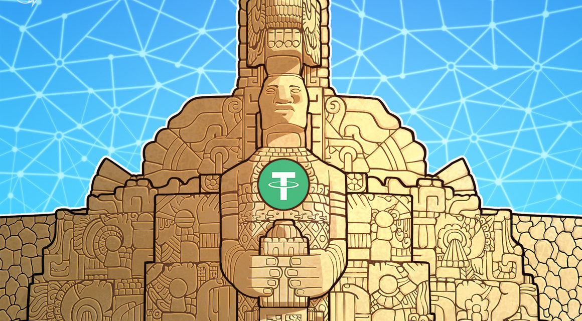 Tether launches stablecoin pegged to pesos on Ethereum, Tron and Polygon