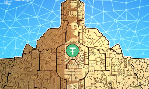 Tether launches stablecoin pegged to pesos on Ethereum, Tron and Polygon