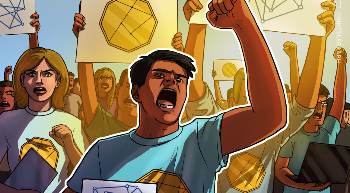 ECB president’s anti-crypto comments trigger community responses