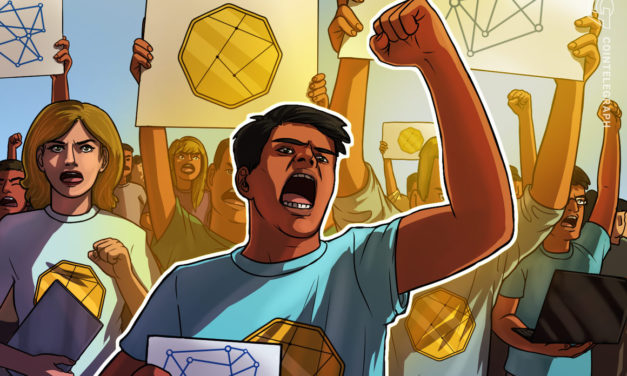 ECB president’s anti-crypto comments trigger community responses