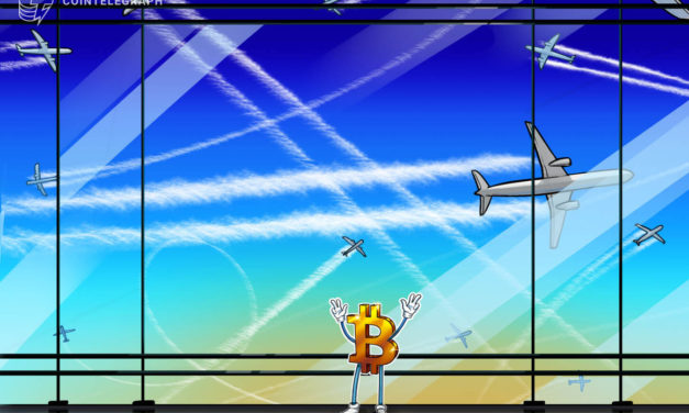 Bitcoin to the sky: Emirates to accept BTC payments and launch NFT collectibles