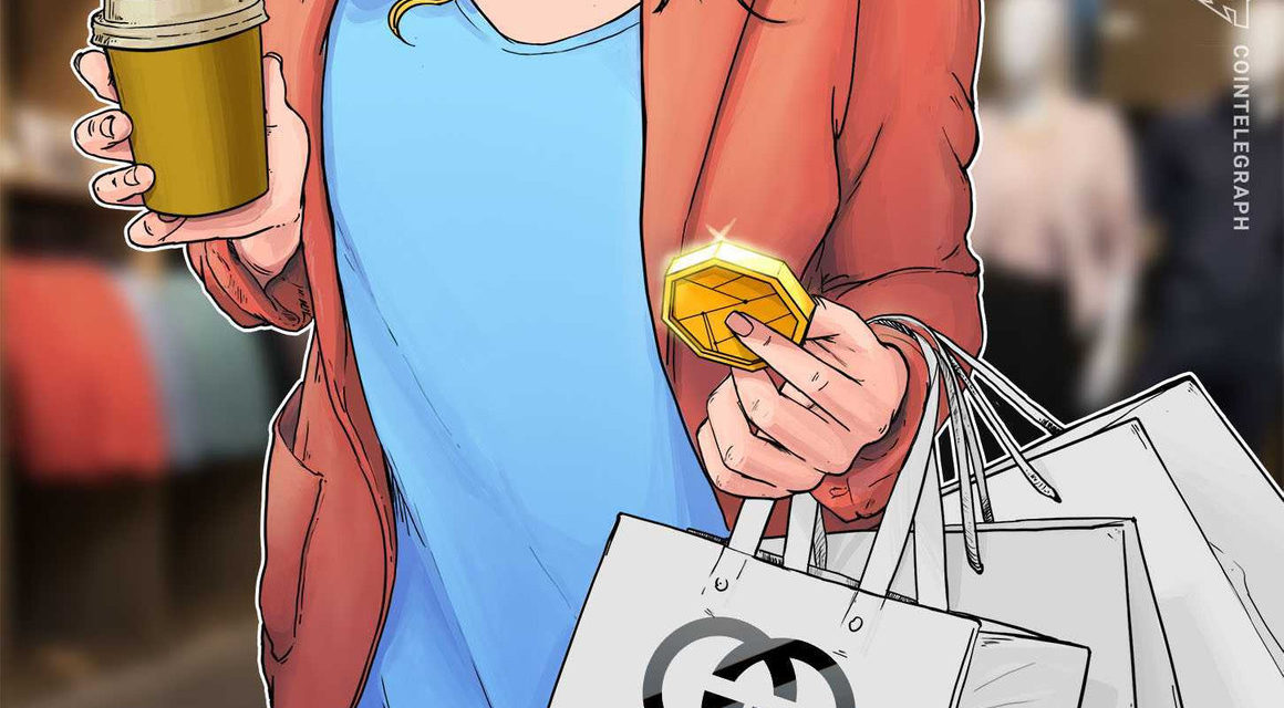 Gucci the latest luxury brand to accept crypto payments in store