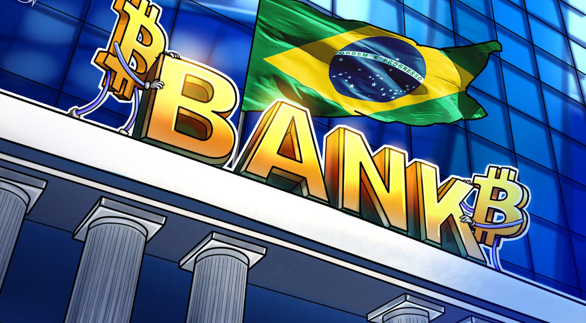 Latin America’s largest digital bank will allocate 1% to BTC, offer crypto investment services