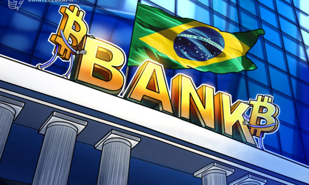 Latin America’s largest digital bank will allocate 1% to BTC, offer crypto investment services
