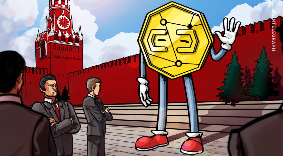 Amid sanctions, Russia weighs crypto for international payments: Report