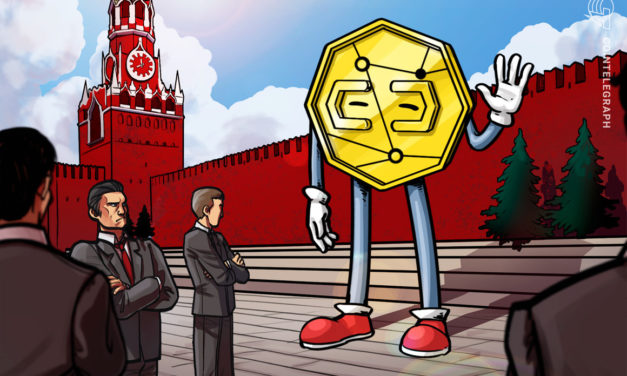Amid sanctions, Russia weighs crypto for international payments: Report