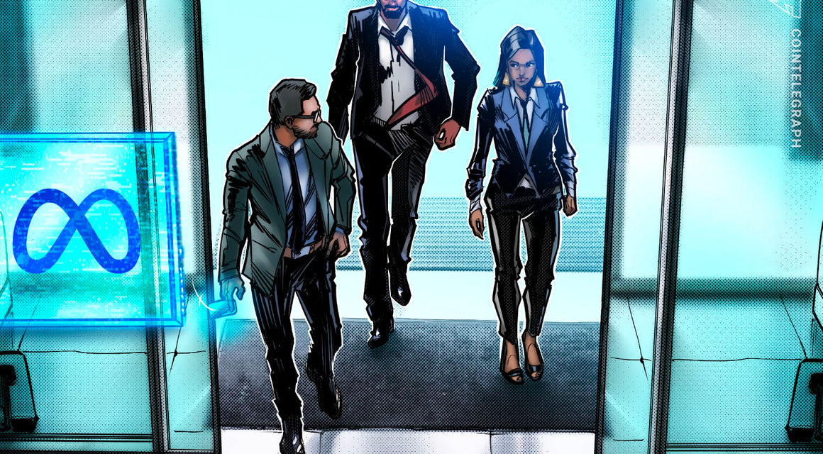 BSV president urges Meta to store data for its metaverse on a public blockchain