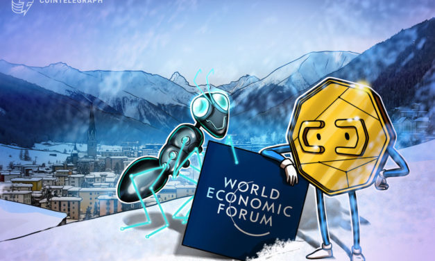 WEF 2022, May 24: Latest updates from the Cointelegraph Davos team