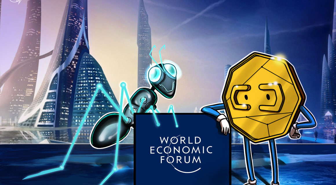 WEF 2022: Blockchain and digitization to take center stage at Davos
