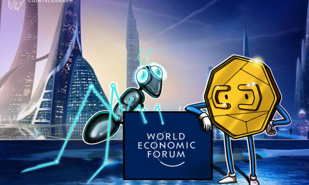WEF 2022: Blockchain and digitization to take center stage at Davos