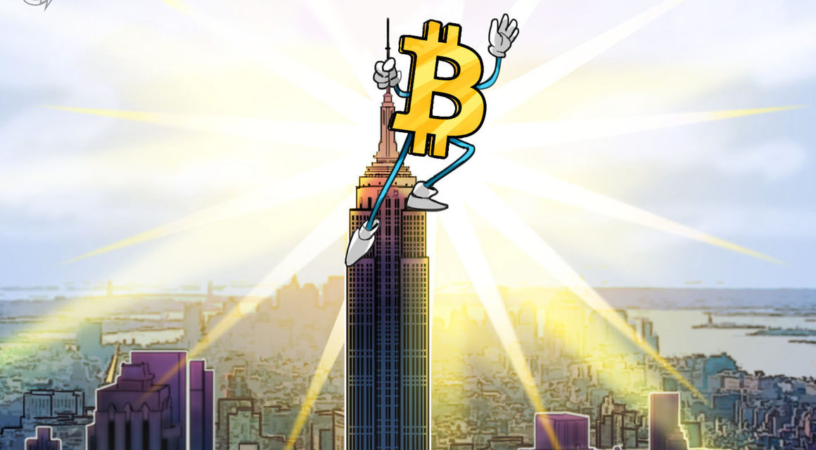New York digital media company the latest to add Bitcoin to balance sheet