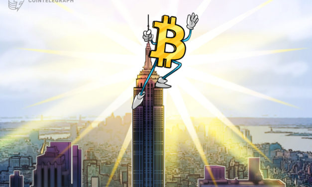 New York digital media company the latest to add Bitcoin to balance sheet