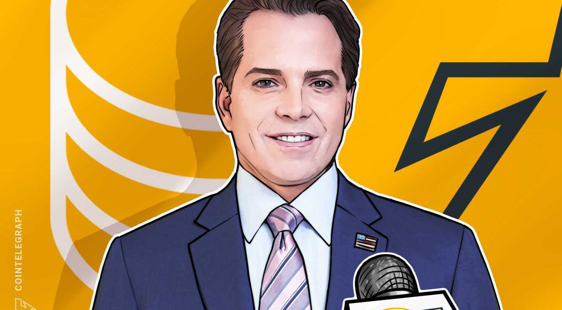 SkyBridge Capital’s Anthony Scaramucci expects a pro-crypto presidential candidacy